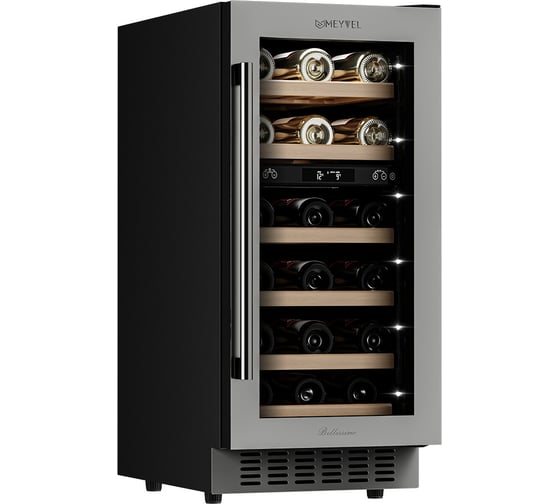 Компрессорный винный шкаф Meyvel MV28-KST2 980079
