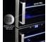 Термоэлектрический винный шкаф Meyvel MV21-BF2 easy 980046 7