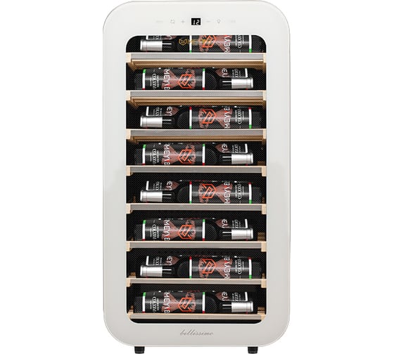Компрессорный винный шкаф Meyvel MV22-KWF1 980081