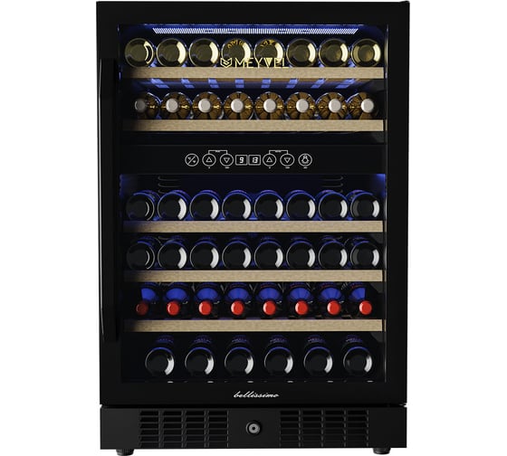 Компрессорный винный шкаф Meyvel MV46-KBT2 980058
