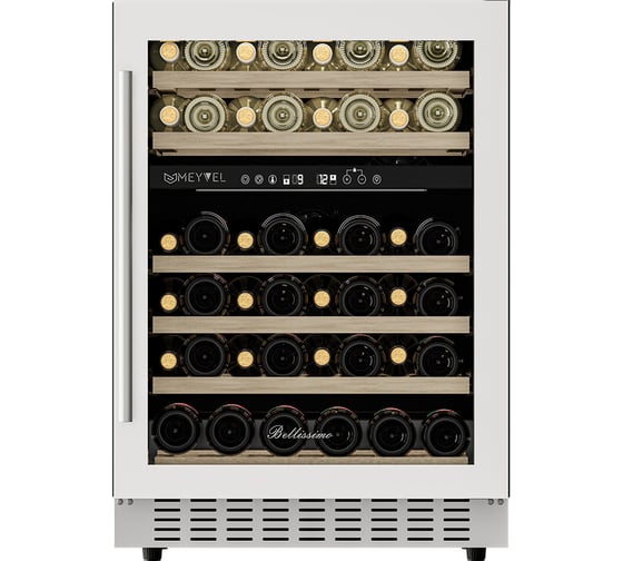Компрессорный винный шкаф Meyvel MV46PRO-KWT2 980109