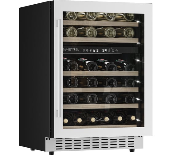 Компрессорный винный шкаф Meyvel MV46PRO-KWT2 980109