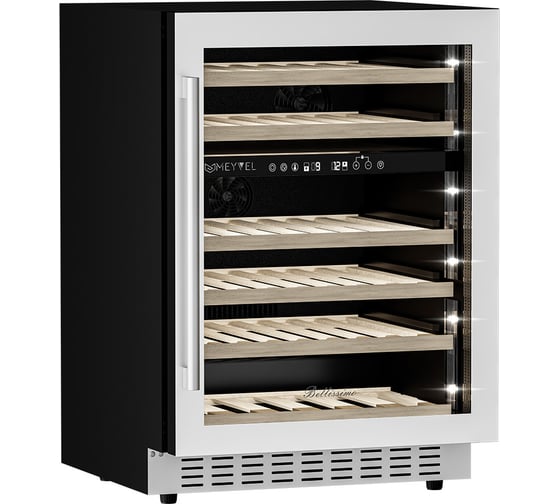 Компрессорный винный шкаф Meyvel MV46PRO-KWT2 980109