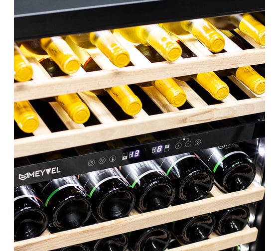 Компрессорный винный шкаф Meyvel MV46PRO-KWT2 980109