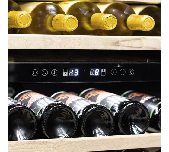 Компрессорный винный шкаф Meyvel MV46PRO-KWT2 980109