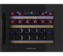 Компрессорный винный шкаф Meyvel MV22-KBB1 980059
