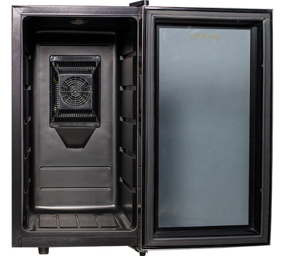 Термоэлектрический винный шкаф Meyvel MV18-BF1 easy 980045