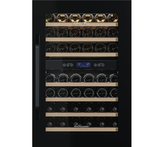 Компрессорный винный шкаф Meyvel MV42-KBB2 980060
