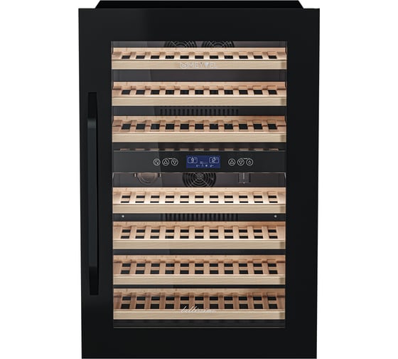 Компрессорный винный шкаф Meyvel MV42-KBB2 980060