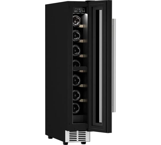 Компрессорный винный шкаф Meyvel MV9-KWT1 980106