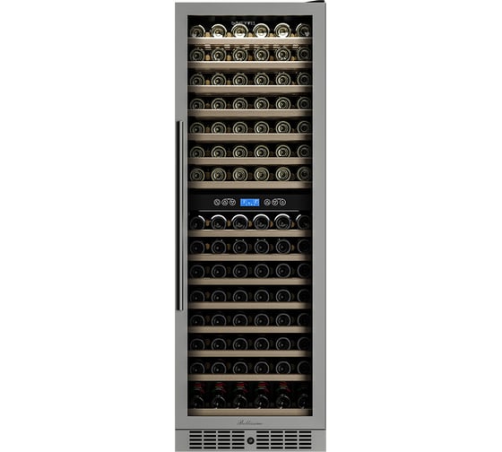 Компрессорный винный шкаф Meyvel MV160-KST2 980137