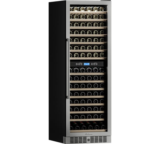 Компрессорный винный шкаф Meyvel MV160-KST2 980137