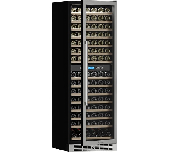 Компрессорный винный шкаф Meyvel MV160-KST2 980137