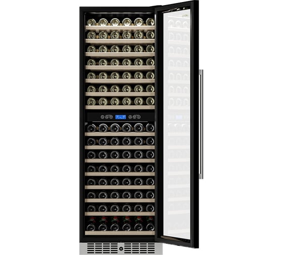 Компрессорный винный шкаф Meyvel MV160-KST2 980137
