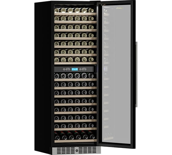 Компрессорный винный шкаф Meyvel MV160-KST2 980137