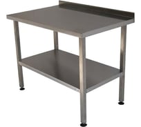 Разделочный стол Viatto Commercial 800x600x850 мм, нерж. va-wt8060bs 166086