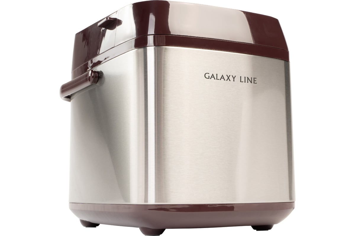 Хлебопечь Galaxy LINE GL 2700 7021627000 - выгодная цена, отзывы ...