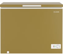 Морозильный ларь WILLMARK CF-310CS золотой 1000366