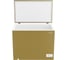Морозильный ларь WILLMARK CF-310CS золотой 1000366 4