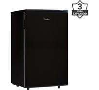 Морозильник TESLER RF-90 BLACK 00000201632