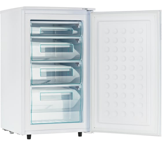 Морозильник TESLER RF-90 WHITE 00000065070