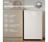 Морозильник TESLER RF-90 WHITE 00000065070 1