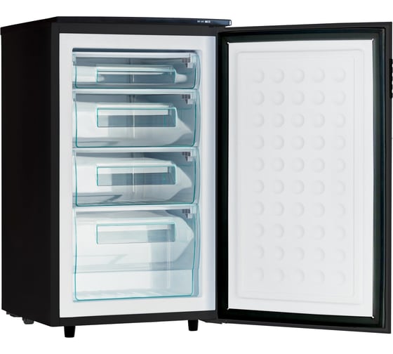 Морозильник TESLER RF-90 GRAPHITE 00000201472