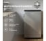 Морозильник TESLER RF-90 GRAPHITE 00000201472 1