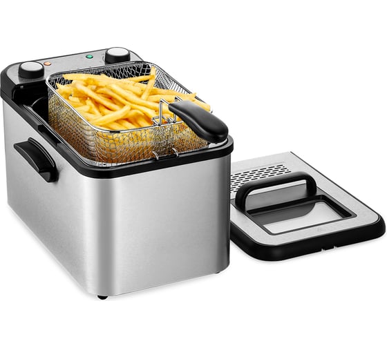 Фритюрница KITFORT КТ-4084 1