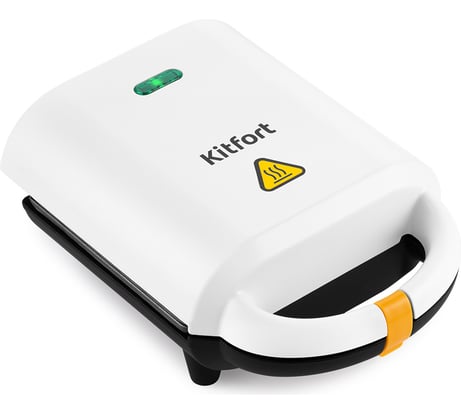 Вафельница для бельгийских вафель KITFORT КТ-1695