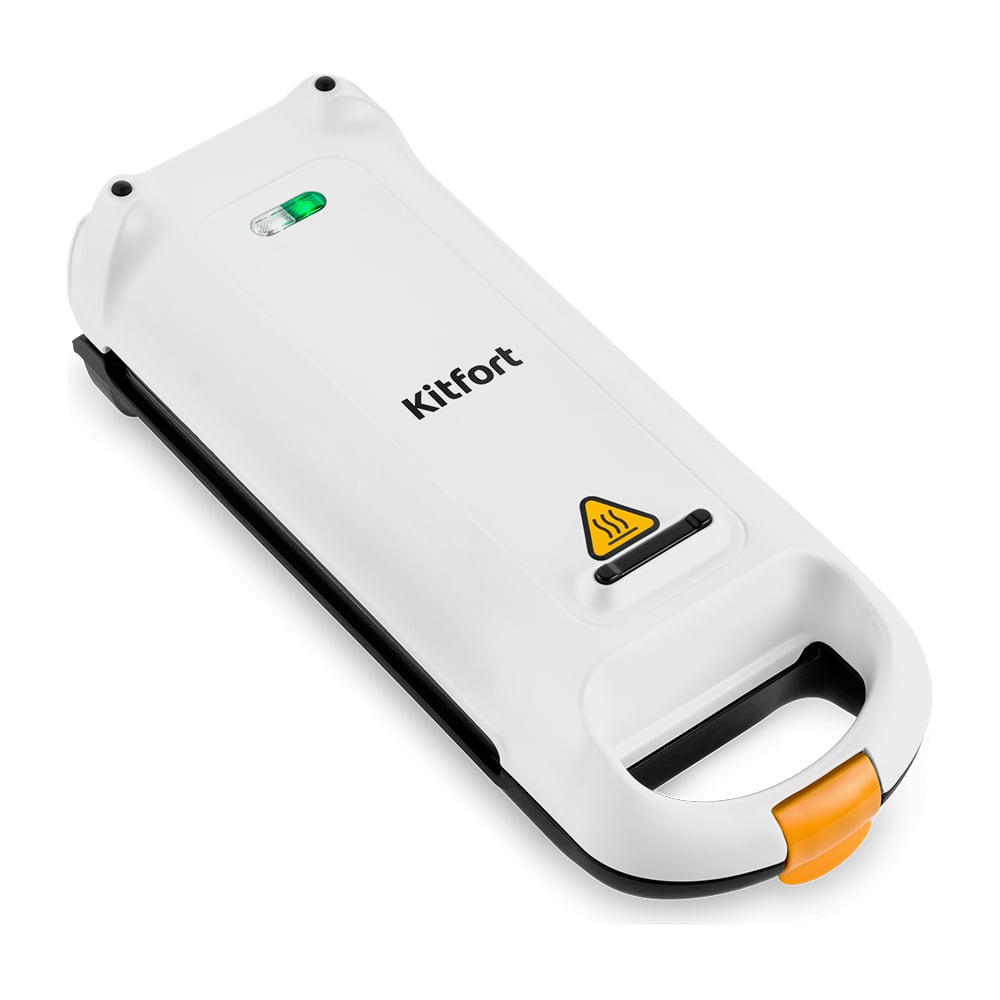 Вафельница для бельгийских вафель KITFORT КТ-1689 - выгодная цена ...