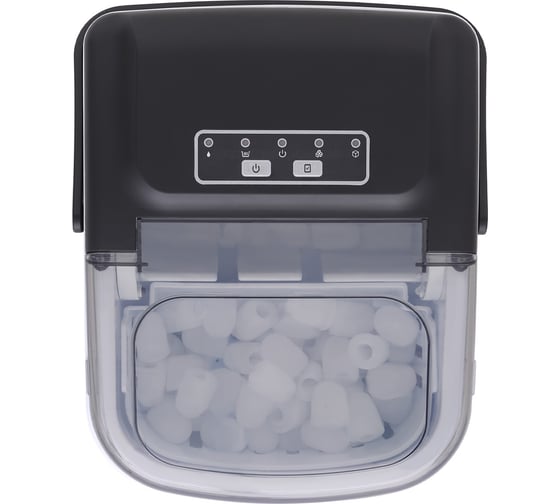 Льдогенератор TESLER ICM-1201 BLACK 00000202766