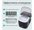 Льдогенератор TESLER ICM-1201 BLACK 00000202766 6