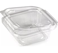 Емкость ЮПЛАСТ ЮП-РКСП - 350 380 г, прозрачная, ПЭТ, 400 шт. ЮУПМ6044