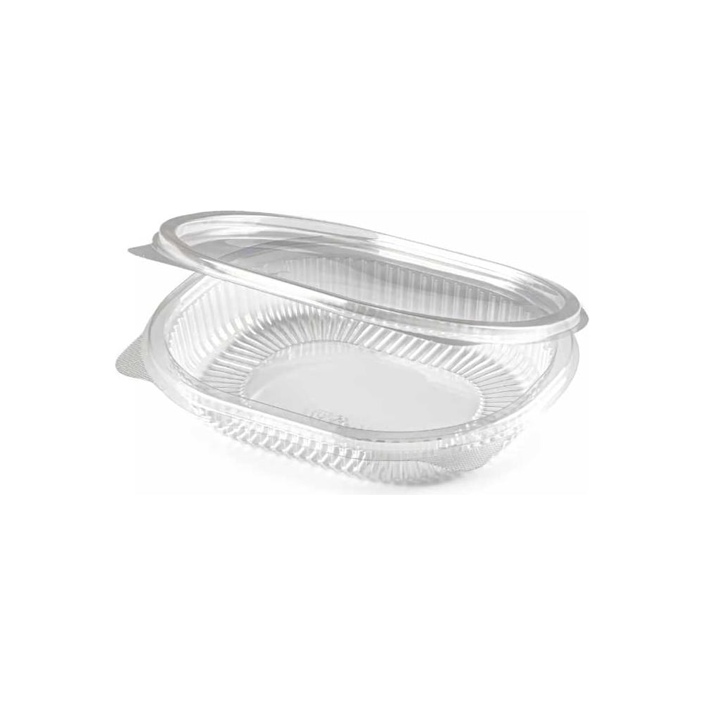 Емкость ЮПЛАСТ ЮП-РКС- 250 260 г, прозрачная, PET, 360 шт. ЮУПМ6095 ...