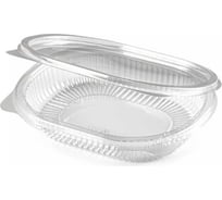 Емкость ЮПЛАСТ ЮП-РКС- 250 260 г, прозрачная, PET, 360 шт. ЮУПМ6095