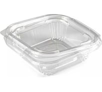 Емкость ЮПЛАСТ ЮП-РКСП- 250 260 г, прозрачная, PET, 400 шт. ЮУПМ6011