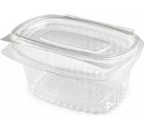 Емкость ЮПЛАСТ ЮПКСЕ- 350 380 г, прозрачная, PET, 360 шт. ЮУПМ6115