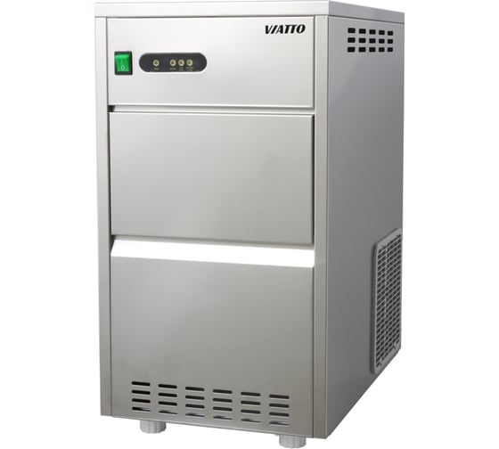 Льдогенератор Viatto va-ims-40 158429 1