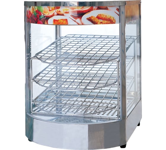 Тепловая витрина Viatto hw-1p 63406
