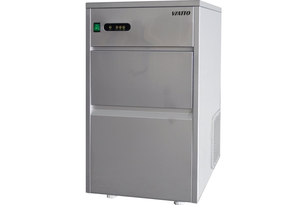 Льдогенератор Viatto va-im-50b 157428 - выгодная цена, отзывы ...