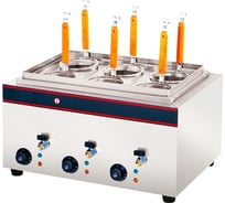 Макароноварка Viatto Commercial vpc-6 67350