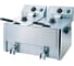 Фритюрница Viatto Commercial hdf8+8 158157 1