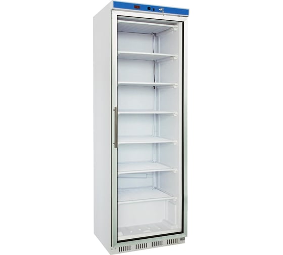 Морозильный шкаф Viatto hf400g 162377