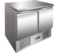 Морозильный стол Viatto ss45bt ecx 162307