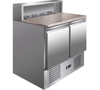 Холодильный стол для пиццы Viatto Commercial ps900sec 162298