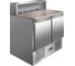 Холодильный стол для пиццы Viatto Commercial ps900sec 162298 1