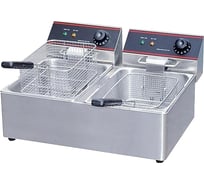 Фритюрница Viatto Commercial ef-8l-2 63401