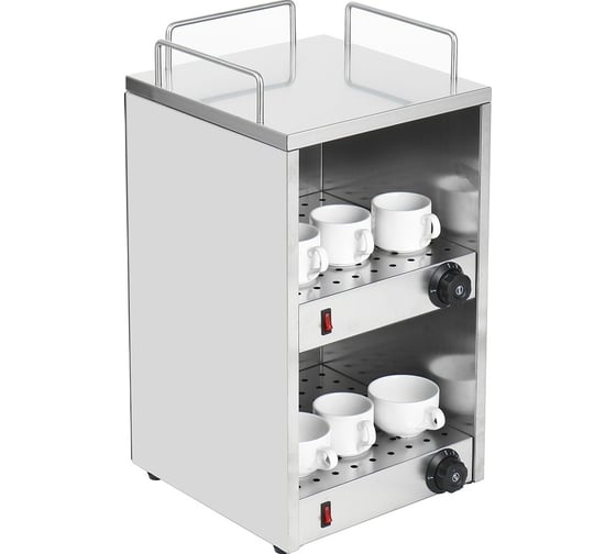 Подогреватель чашек Viatto va-cb2ck 177081