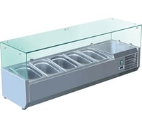 Холодильная витрина Viatto Commercial vrx 1200/330 162308